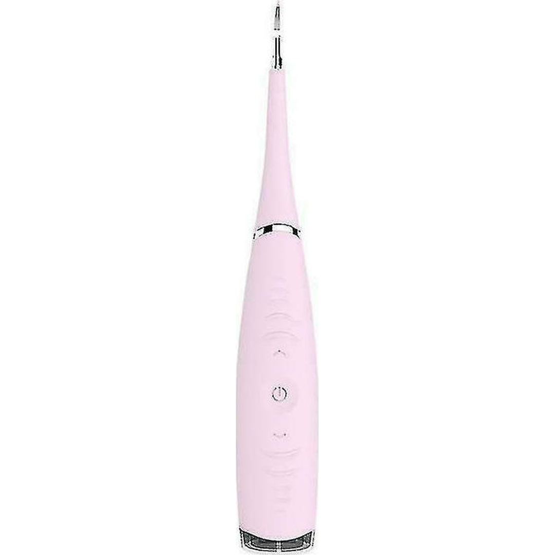 Andowl Q-T192 Dental Scaler Συσκευή Καθαρισμού Δοντιών Ροζ