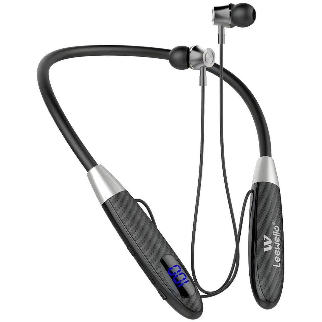 Leewello 6901777831894 In-ear Handsfree Ακουστικά με Βύσμα 3.5mm