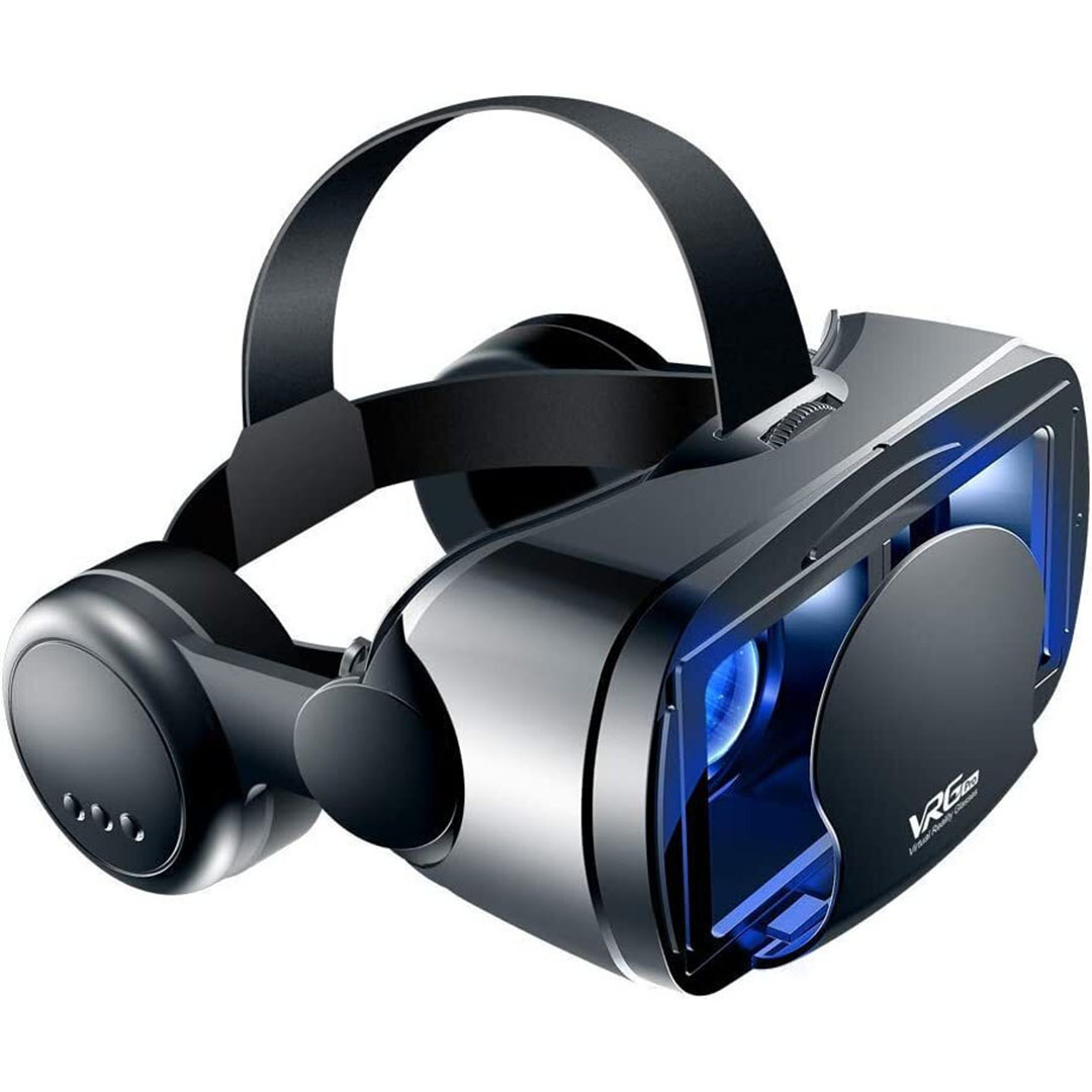 VRG Pro VR Headset για Κινητά από 5