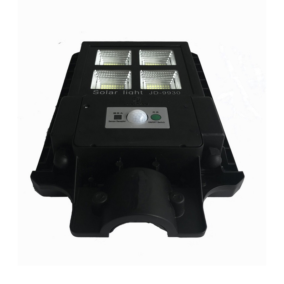 Ηλιακός προβολέας LED με αισθητήρα ημέρα – νύχτας – 180PCS LED JD-9930 30W