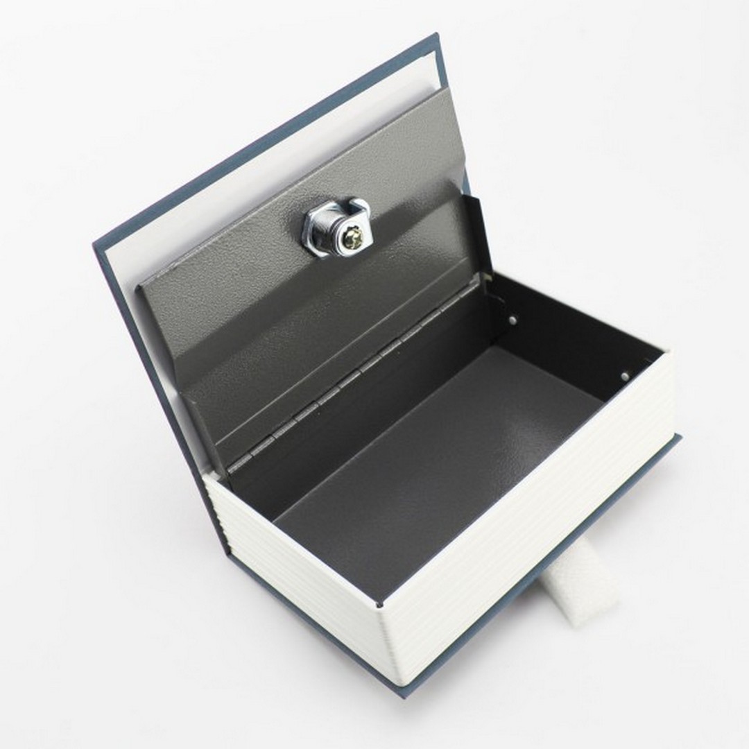 Χρηματοκιβώτιο book safe