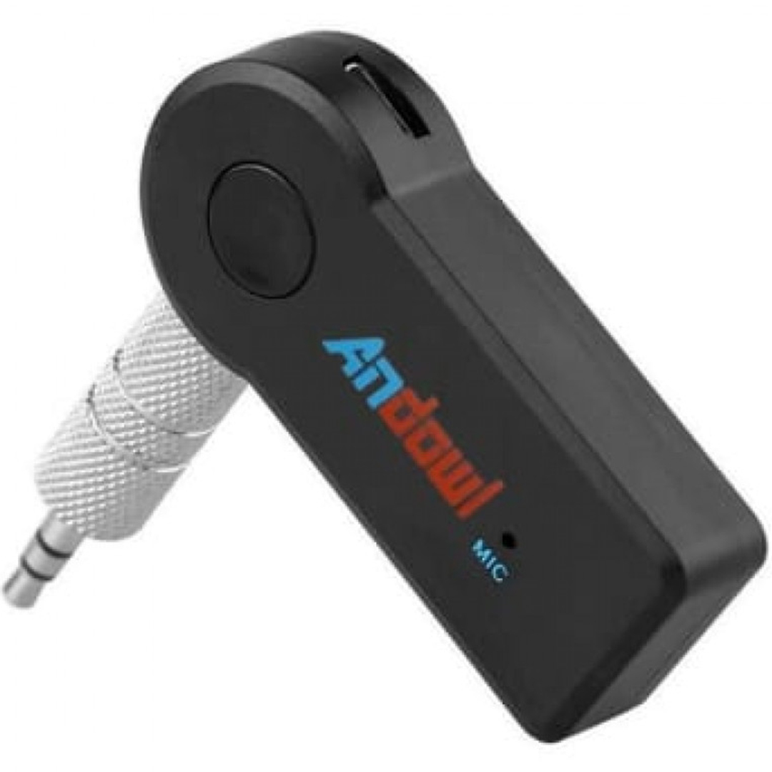 Bluetooth αυτοκινήτου για το ηχοσύστημα aux/audio receiver Andowl Q-305