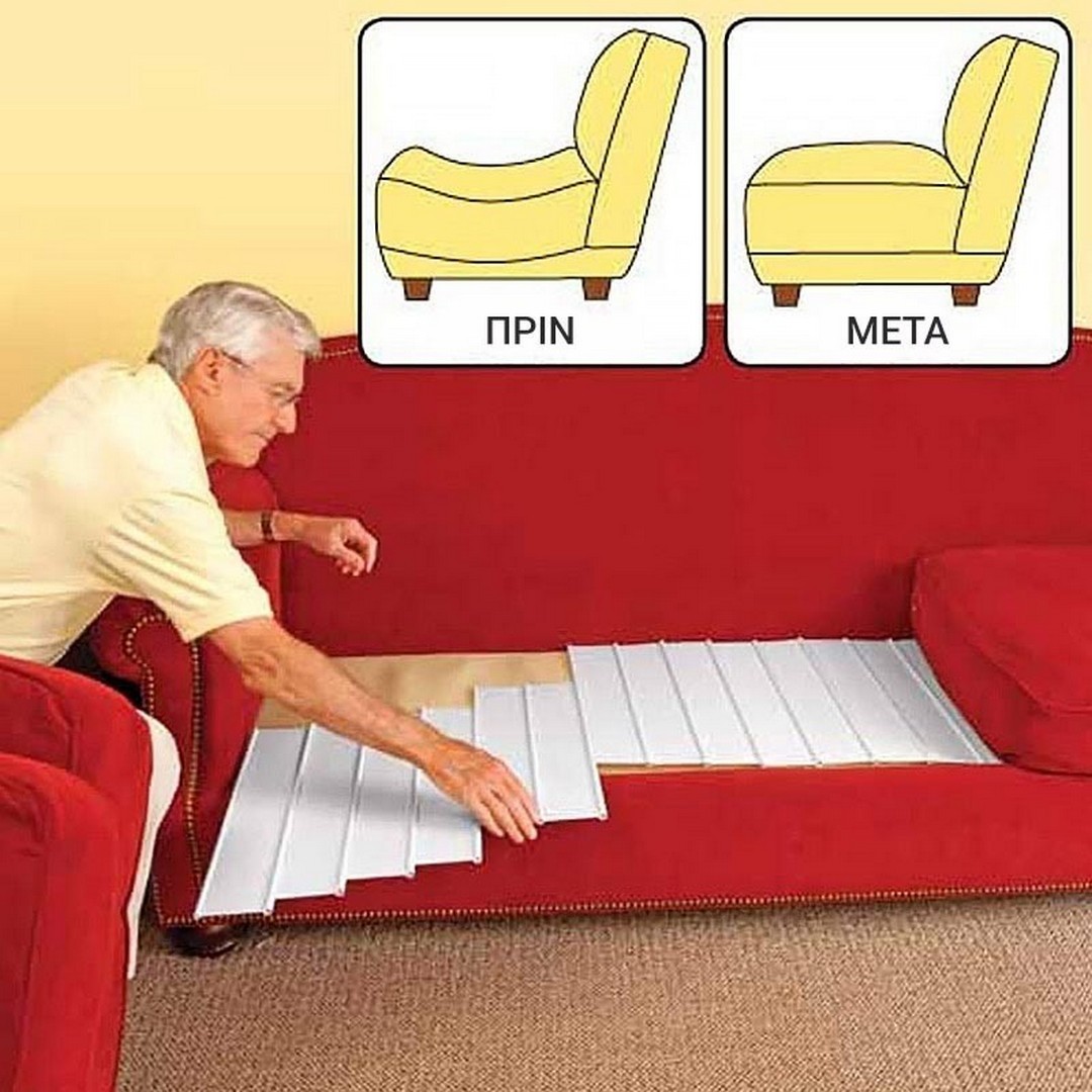 Σετ επιδιόρθωσης επίπλων Furniture fix