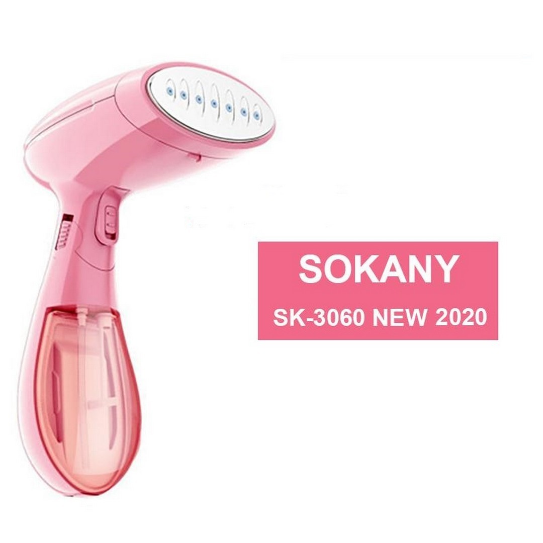 Ατμοκαθαριστής για ρούχα Sokany SK-3060