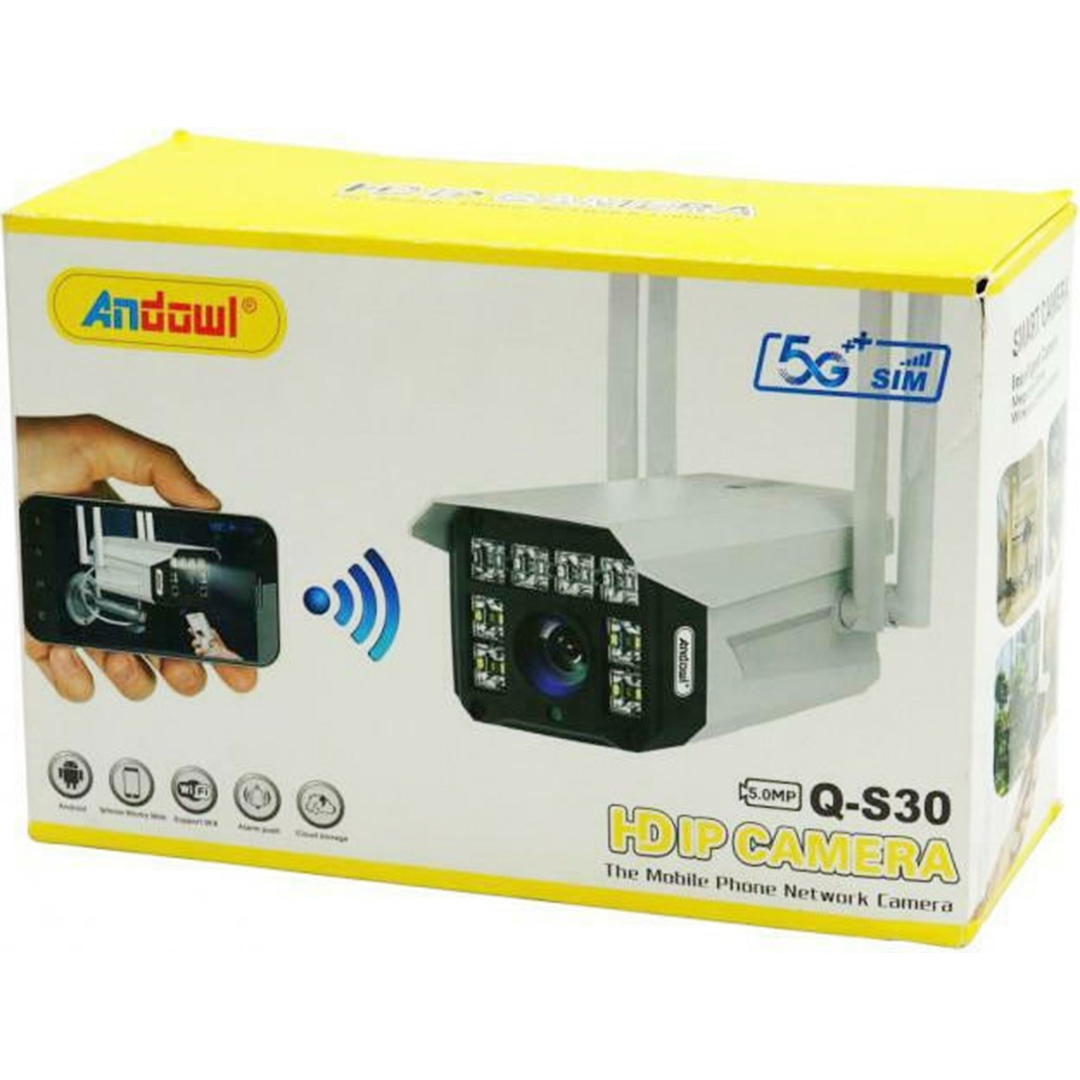 Ασύρματη κάμερα παρακολούθησης Andowl AN-Q-S30
