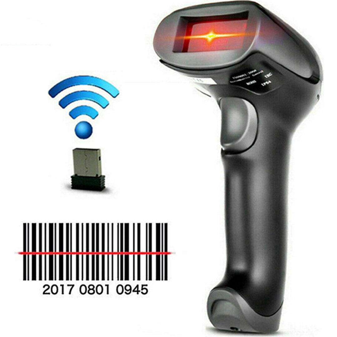 Ασύρματο scanner χειρός Andowl Q-A203