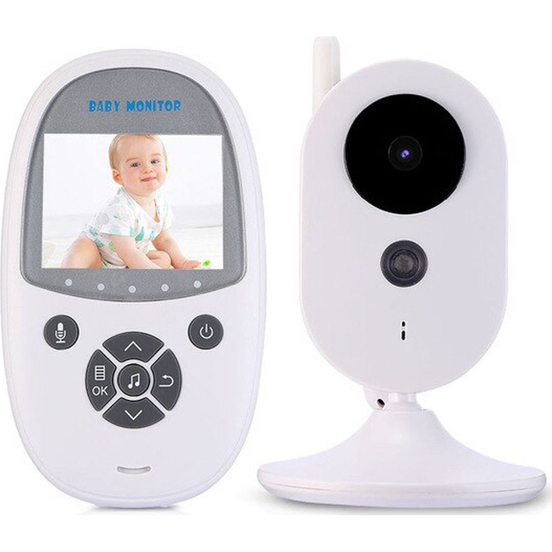 Οθόνη παρακολούθησης για μωρά με νυχτερινή όραση - ΖR302