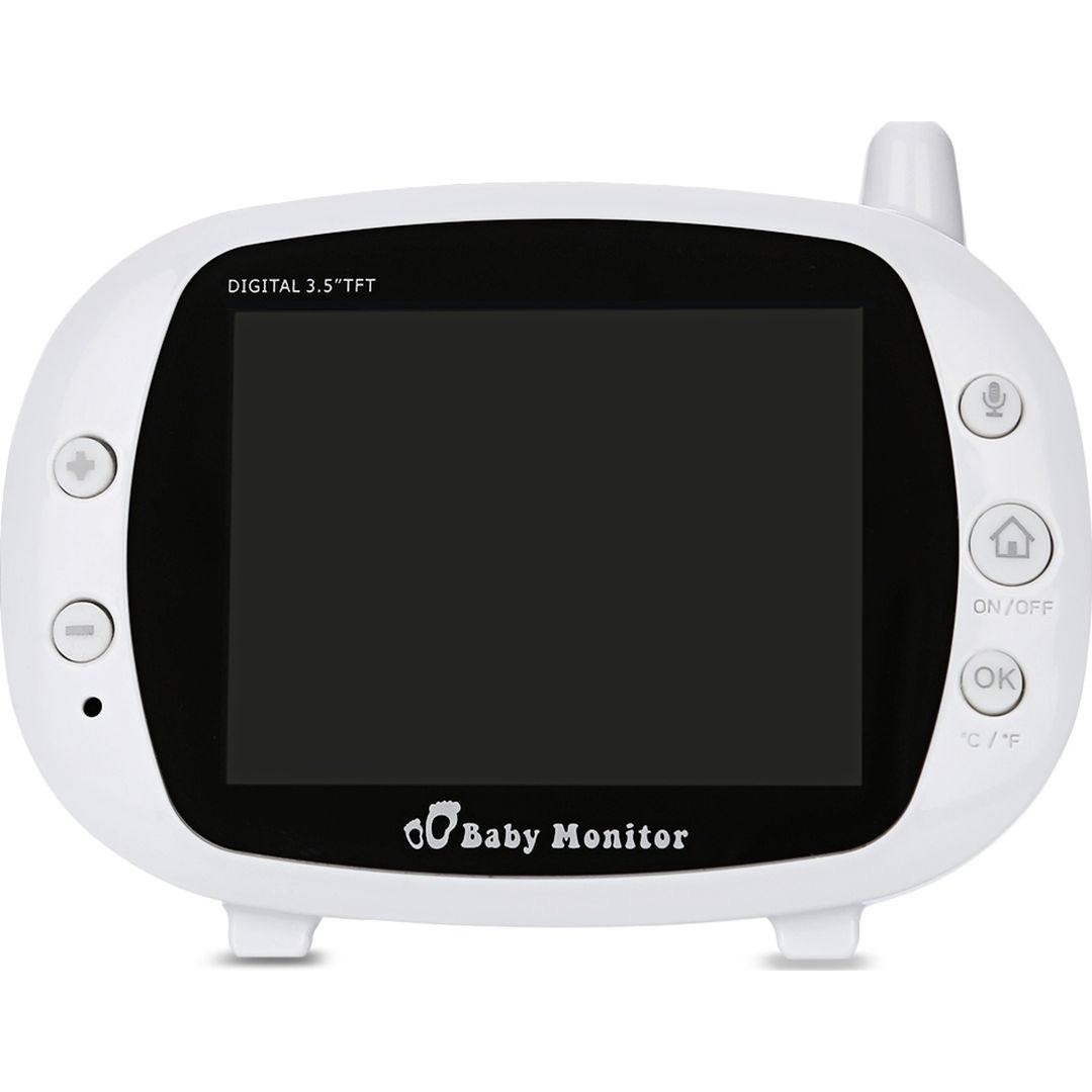 Baby video monitor με νυχτερινή όραση 3.5"