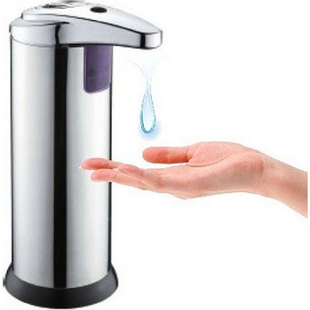 Δοχείο υγρού σαπουνιού με αισθητήρα κίνησης - Sensor soap dispenser