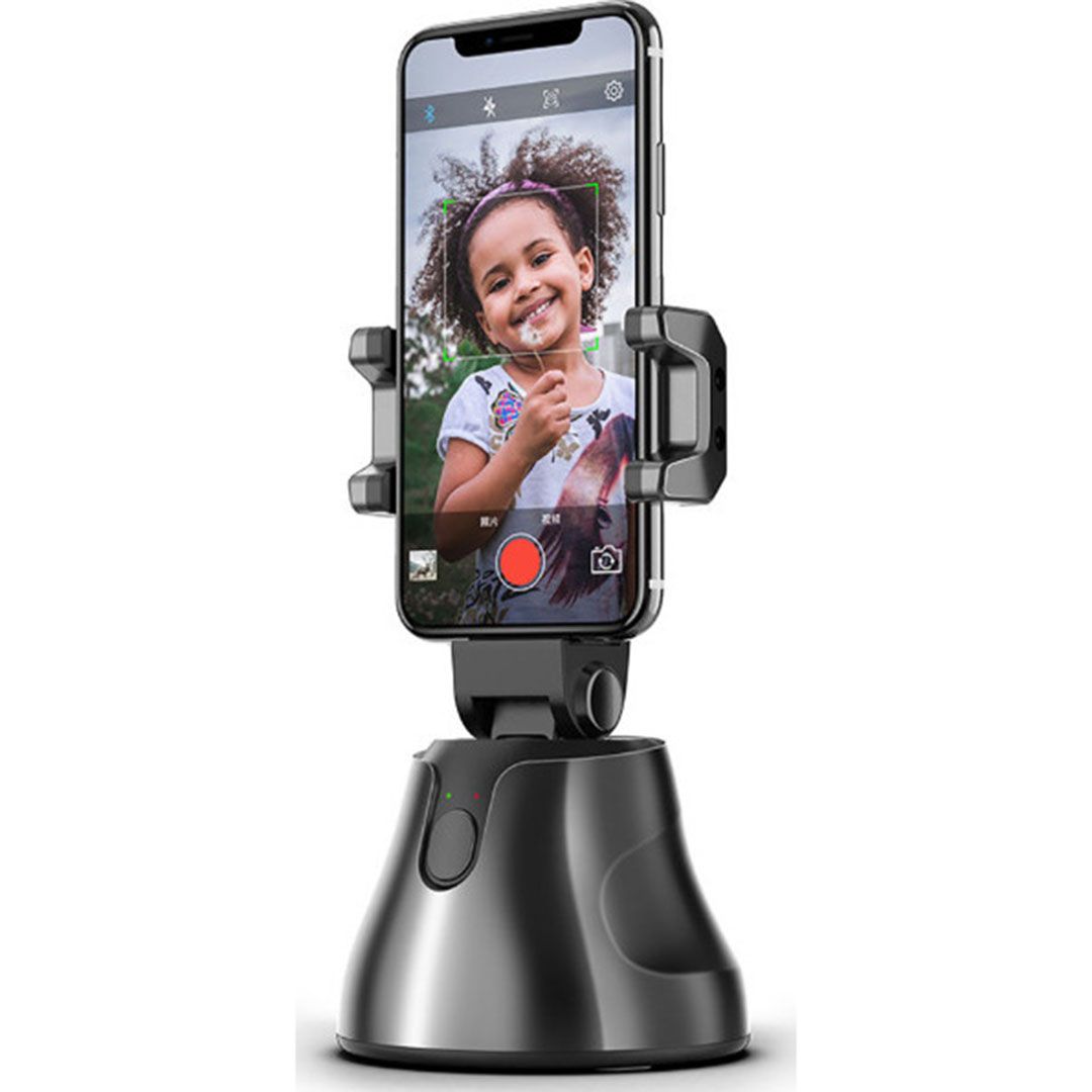 Έξυπνη περιστρεφόμενη βάση 360° για smartphones - Apai genie robot cameraman