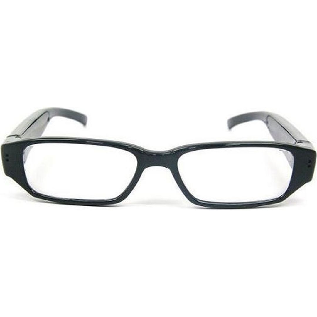 Γυαλιά μυωπίας με κρυφή κάμερα HP και μικρόφωνο - Spy camera glasses