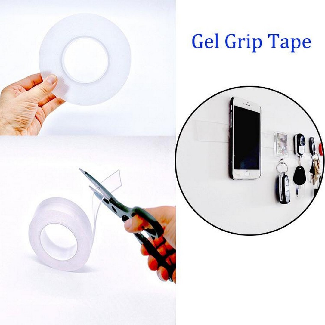 Ταινία Διπλής Όψης Ivy Grip Tape x 5m