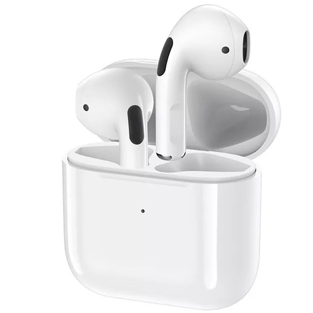 Ασύρματα ακουστικά TWS Remax 10i λευκά