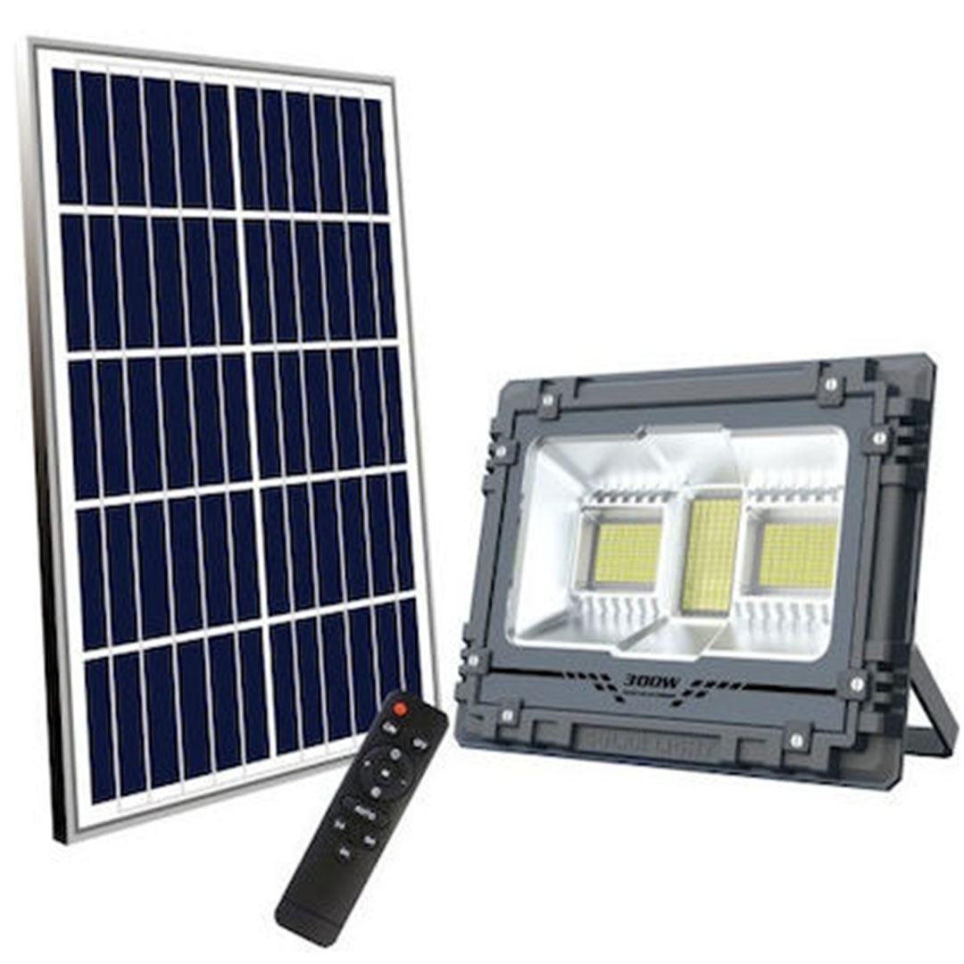 Υψηλής ποιότητας ηλιακό αδιάβροχο IP67 φωτιστικό 300W MJ-AW300