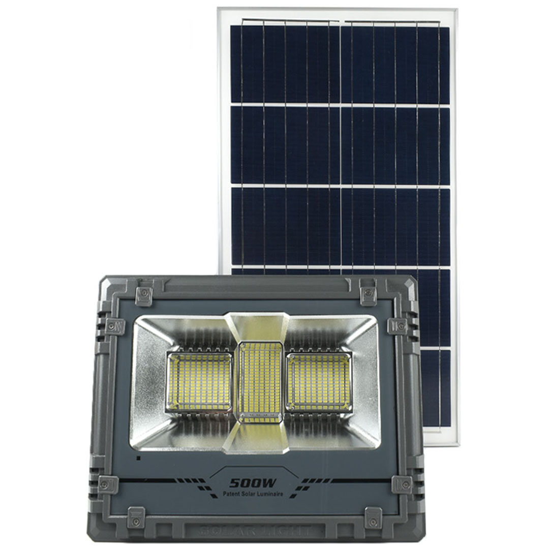 Υψηλής ποιότητας ηλιακό αδιάβροχο IP67 φωτιστικό 500W MJ-AW500
