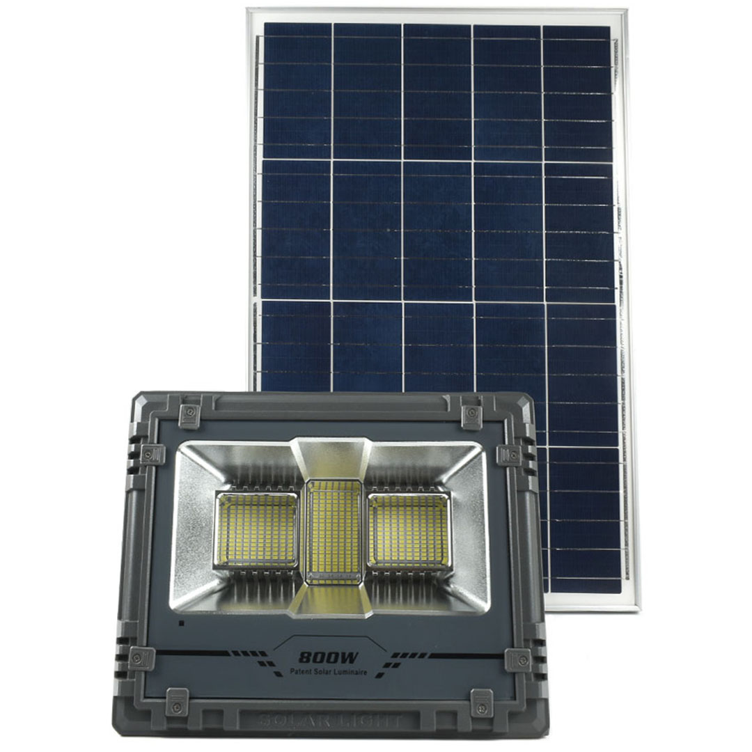 Υψηλής ποιότητας ηλιακό αδιάβροχο IP67 φωτιστικό 800W MJ-AW800