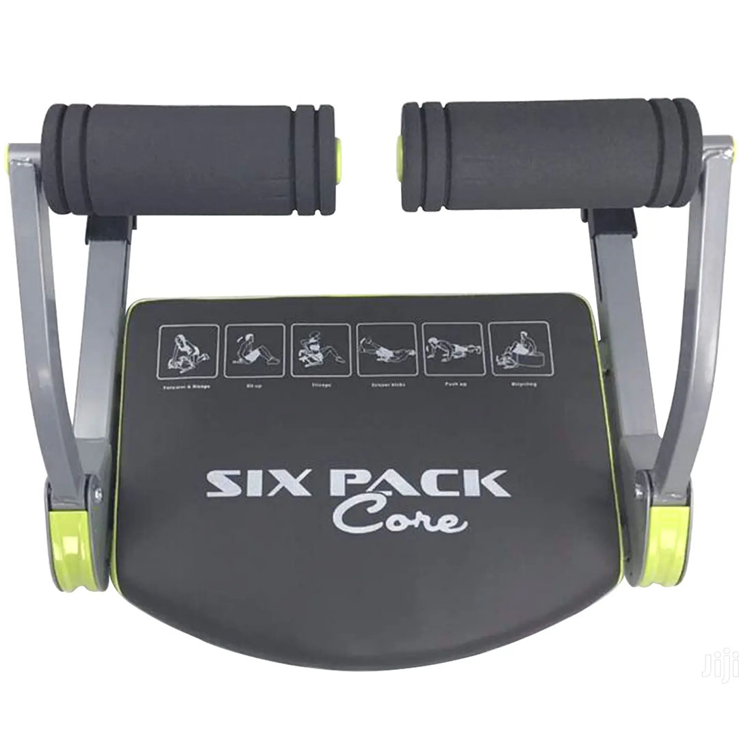 Six Pack Core όργανο γυμναστικής