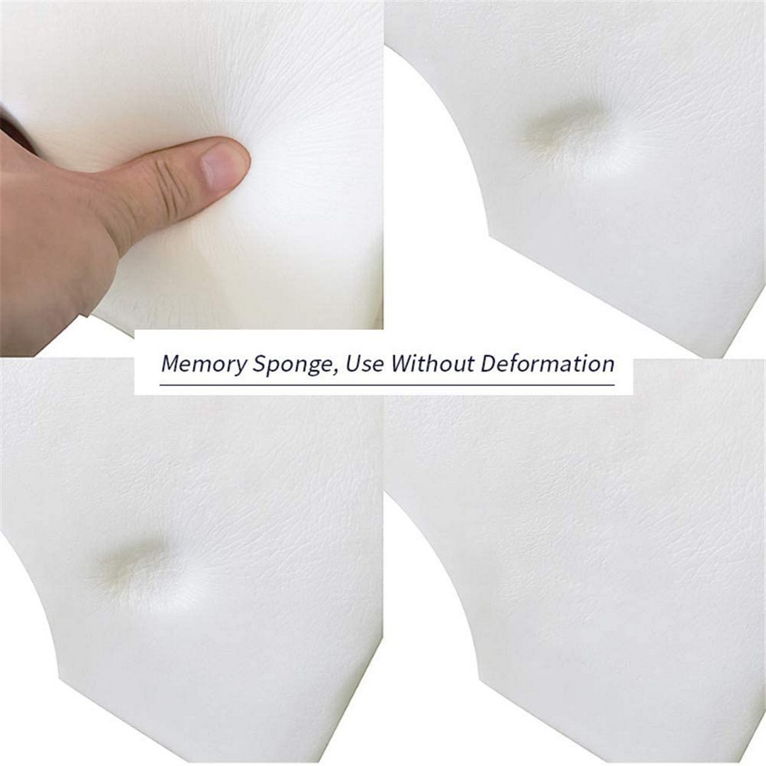 Μαξιλάρι ύπνου memory foam 30x35x13cm