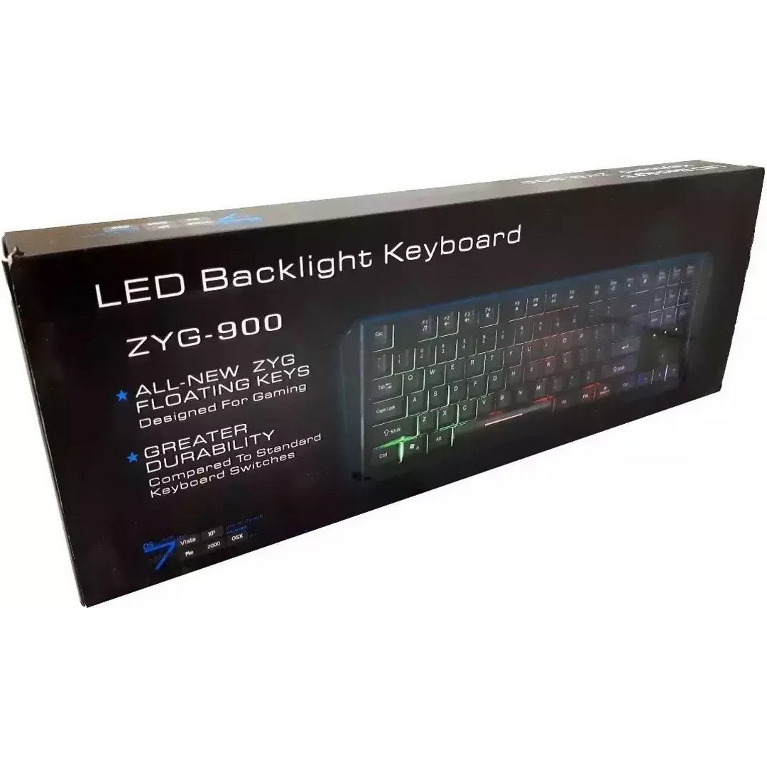 Πληκτρολόγιο backlight ZYG-900