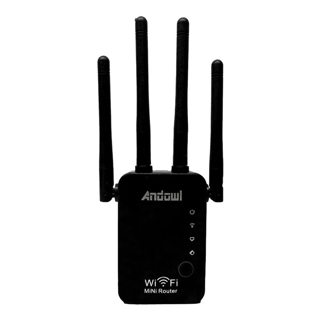 Ασύρματος ενισχυτής WiFi Andowl Q-A45