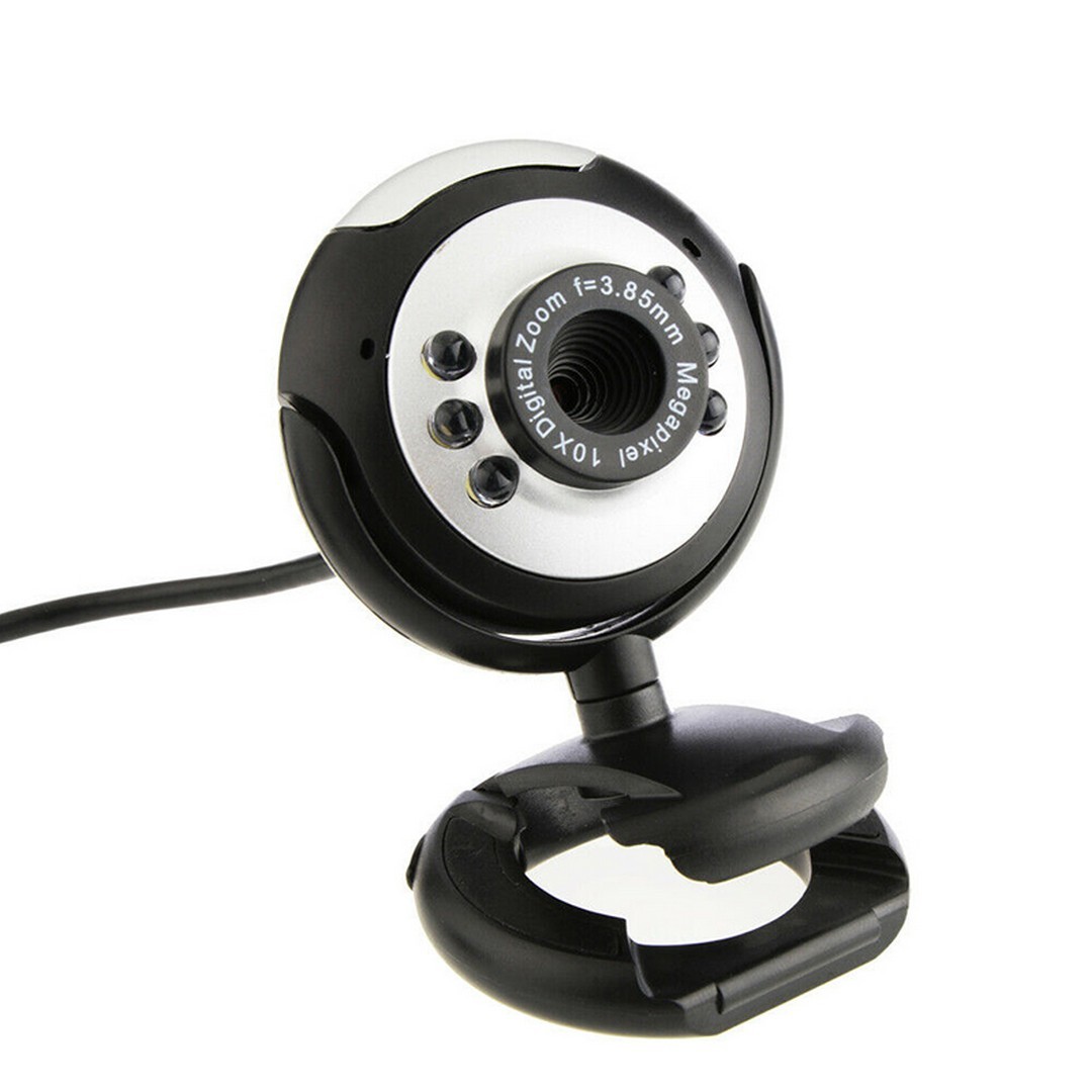 Webcamera - HD - USB - FO-D317