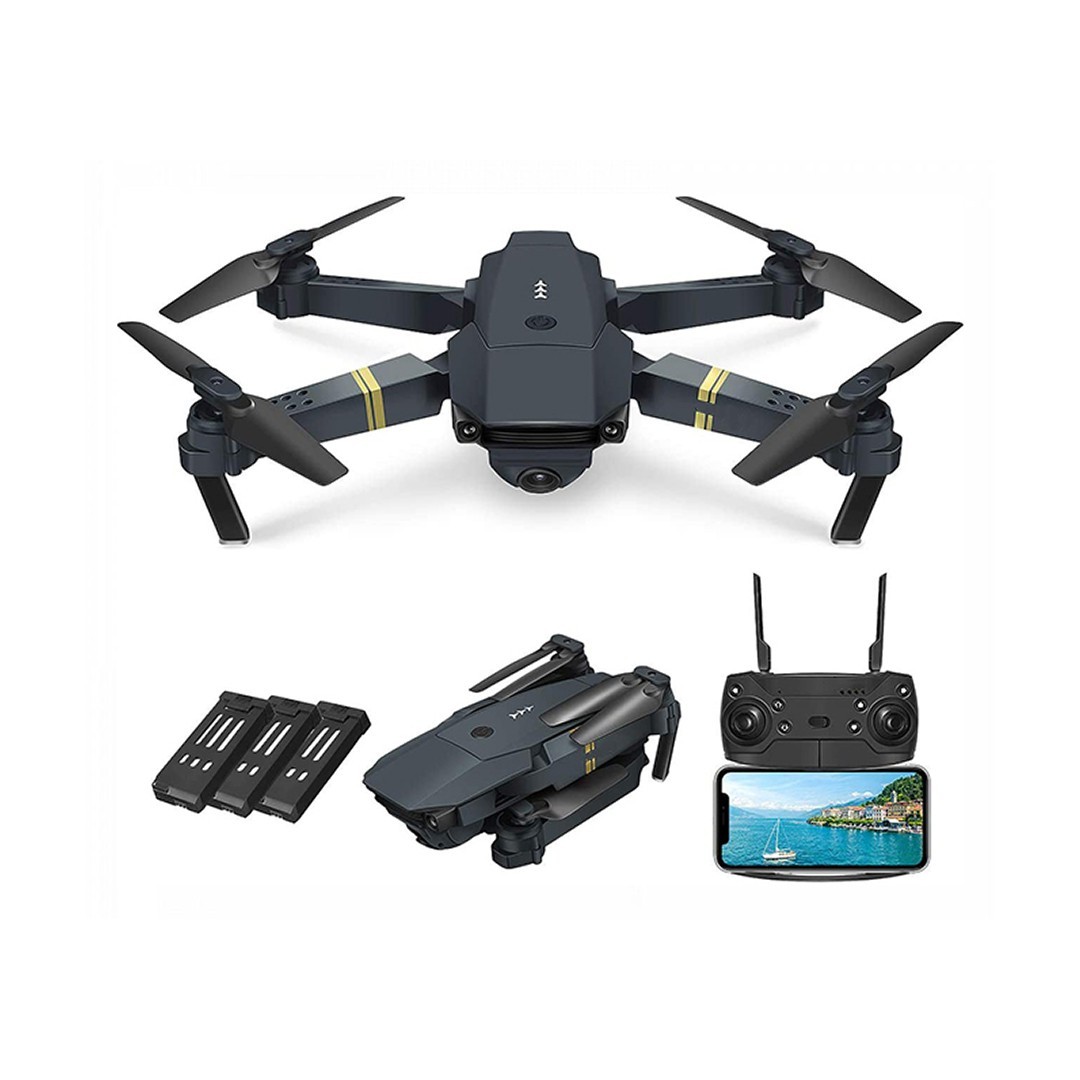 Αναδιπλούμενο Drone Set Micro Foldable 1080P Camera HD SKY-97
