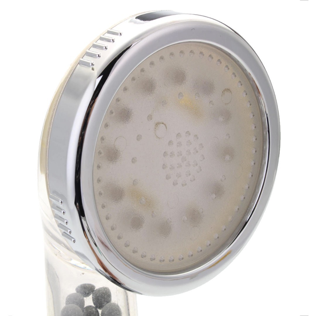 Τηλέφωνο ντους health spa με φωτισμό LED και φίλτρο αρνητικών ιόντων