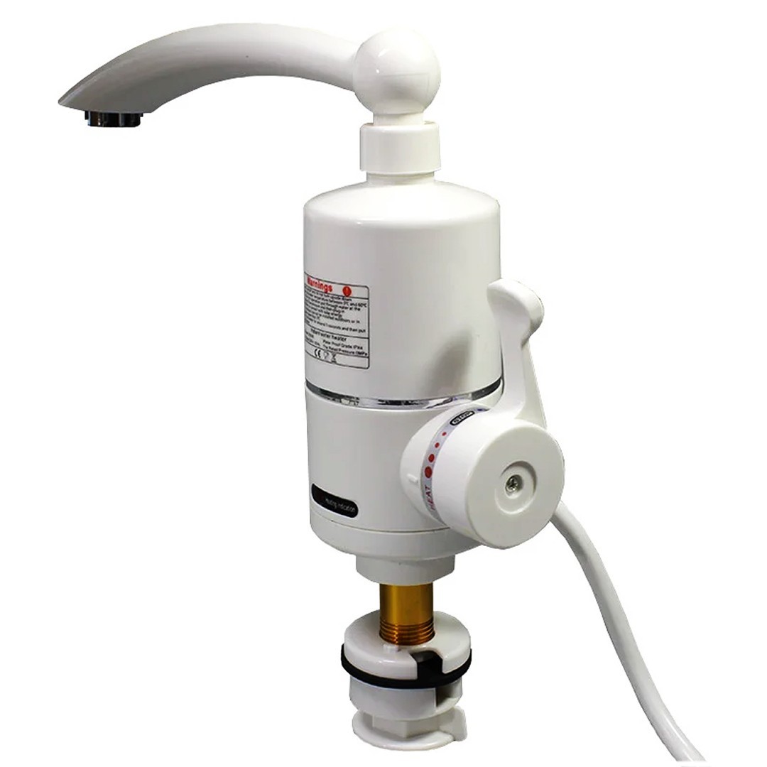 Ηλεκτρική βρύση ταχυθερμαντήρας - Βρύση ταχείας θέρμανσης νερού RX-005