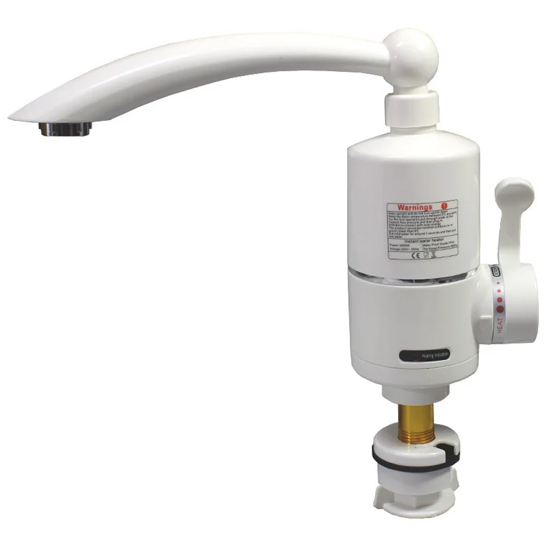 Ηλεκτρική βρύση ταχυθερμαντήρας - Βρύση ταχείας θέρμανσης νερού RX-005