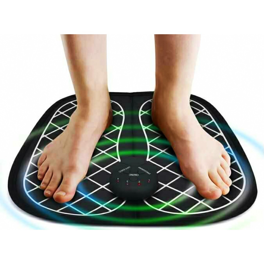 Συσκευή παθητικού μασάζ ποδιών Ems Foot Massager