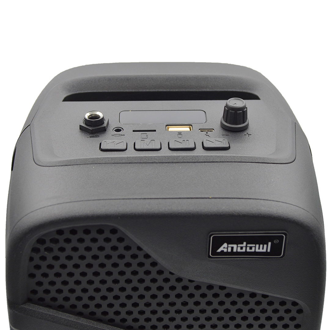 Φορητό ηχείο karaoke 5W Andowl Q-YX501A