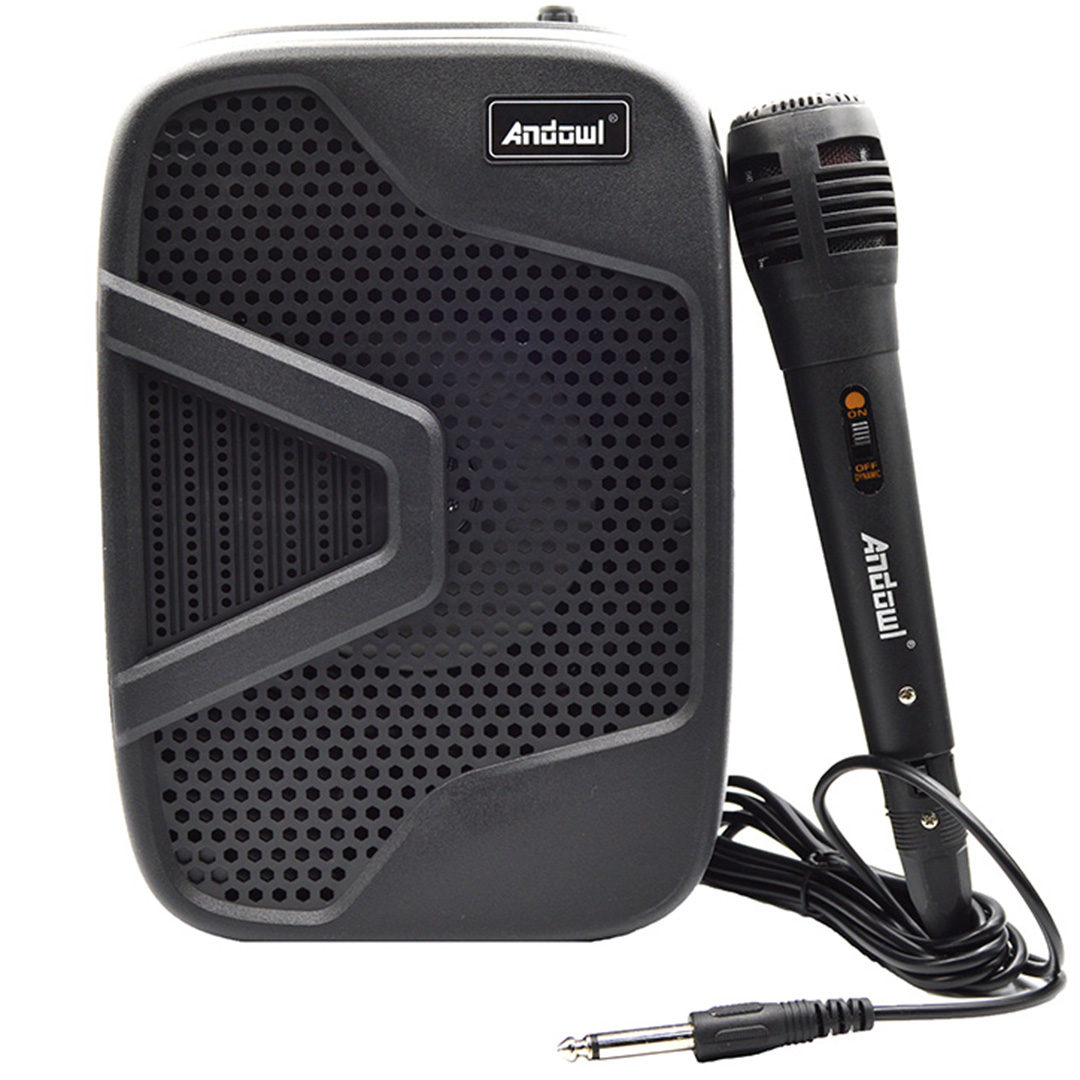 Φορητό ηχείο karaoke 5W Andowl Q-YX501A