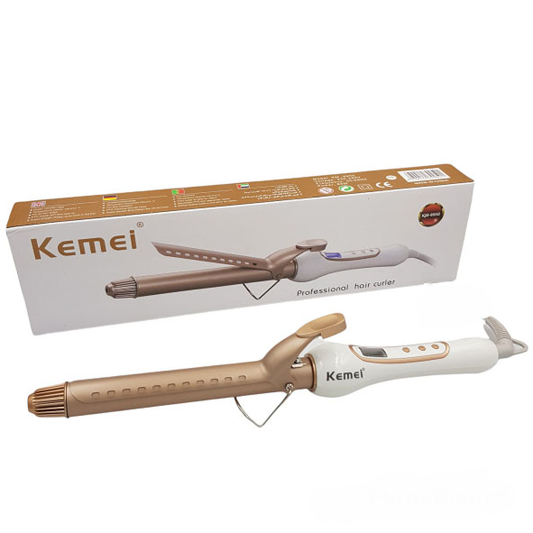 Ψαλίδι μαλλιών για μπούκλες Kemei KM-9950