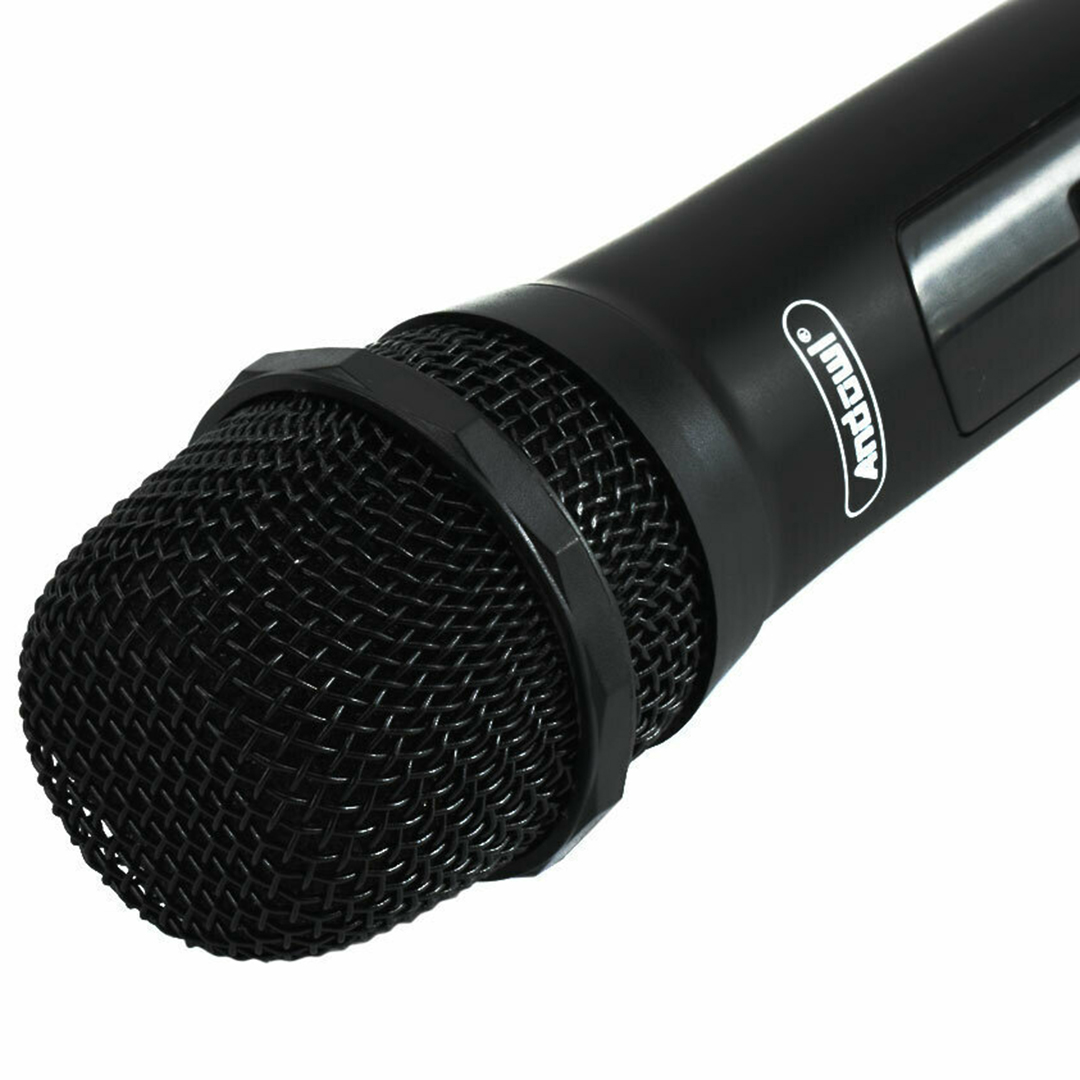 Ασύρματο επαγγελματικό μικρόφωνο ηχογράφησης Andowl Q-MIC555