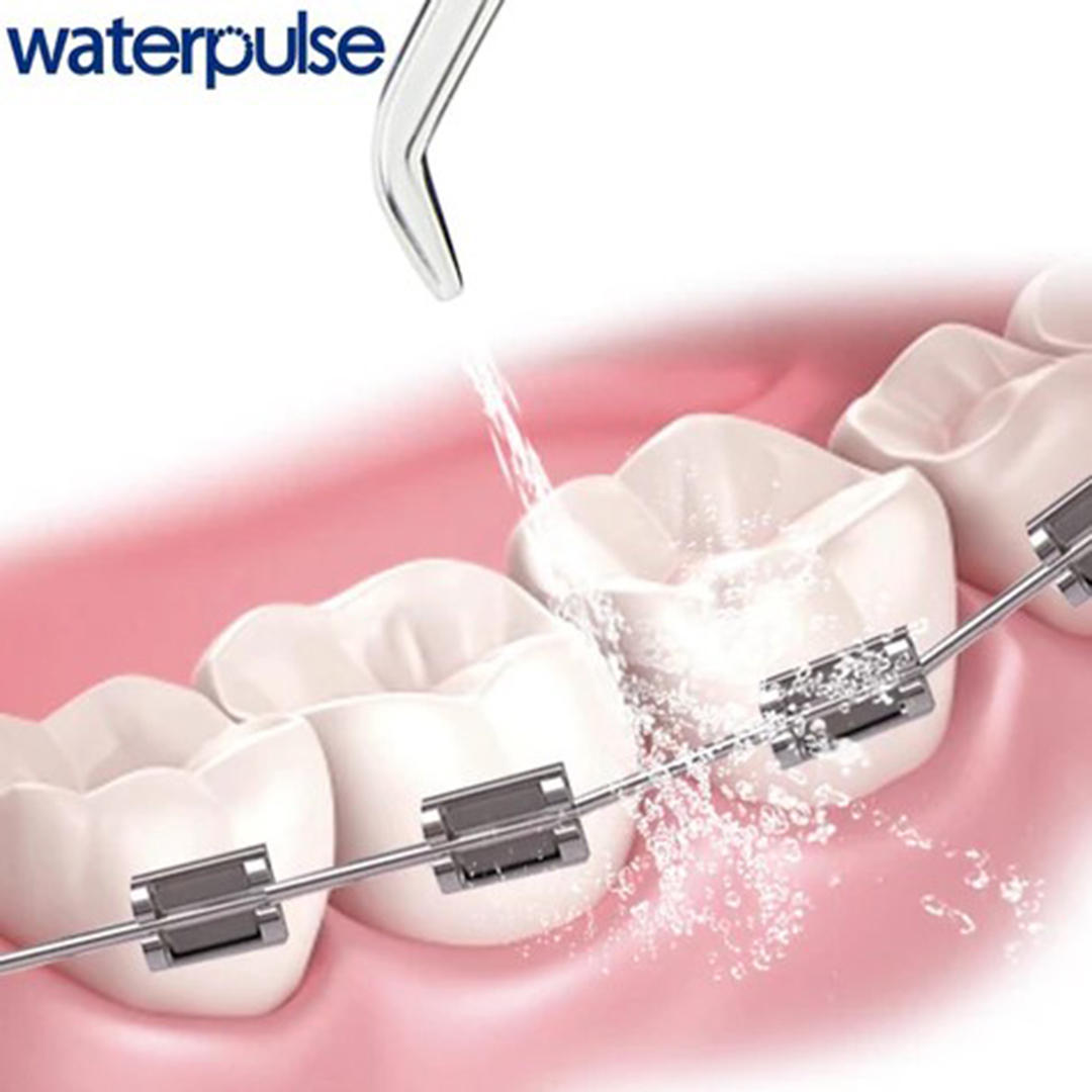 Οδοντιατρικό σύστημα καθαρισμού δοντιών waterpulse V660 λευκό