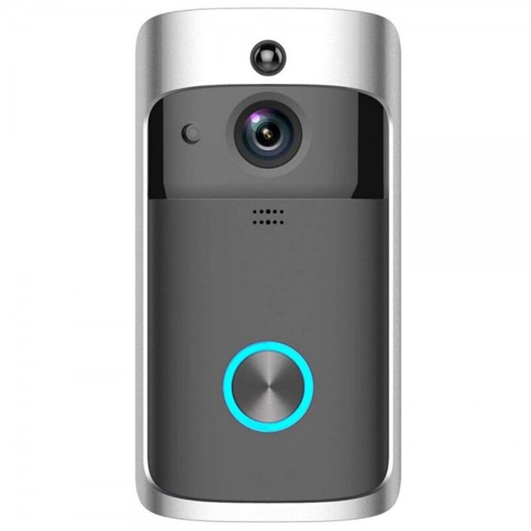 Ασύρματο κουδούνι πόρτας με κάμερα 720p
