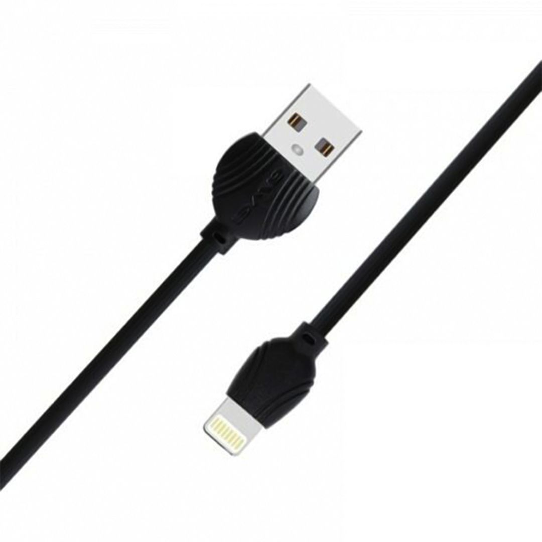 Καλώδιο φόρτισης και μεταφοράς δεδομένων USB to Lightning 1M AWEI CL-63