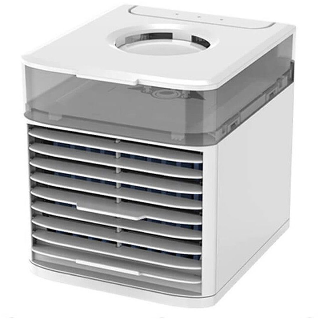 Φορητό κλιματιστικό Air Cooler και υγραντήρας Andwol Q-COOL6