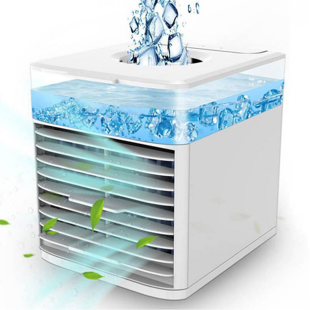 Φορητό κλιματιστικό Air Cooler και υγραντήρας Andwol Q-COOL6