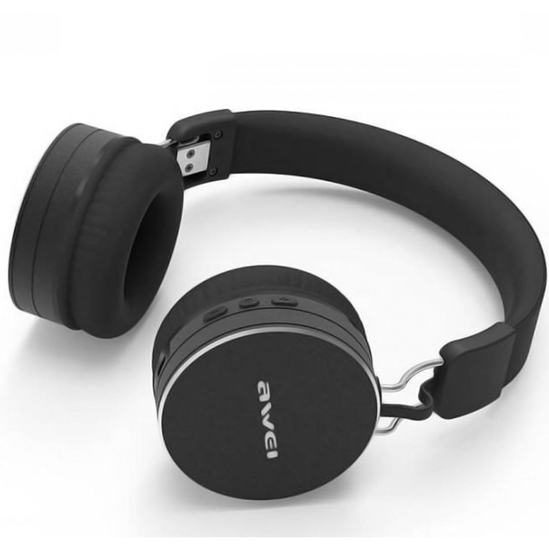 Ασύρματα και ενσύρματα στερεοφωνικά ακουστικά Bluetooth - Awei A790BL