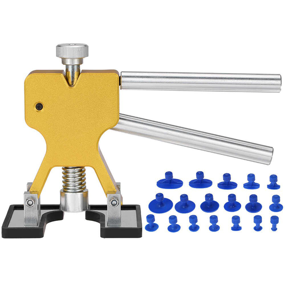 Εργαλείο επισκευής βαθουλωμάτων σετ με 18 εργαλεία, sag repair tools XF-15