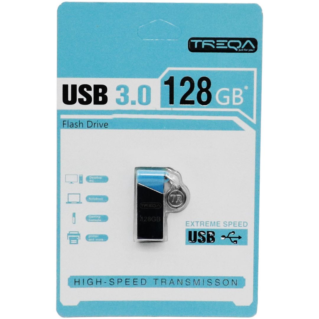 USB Stick 3.0 128GB Treqa UP-03-128GB