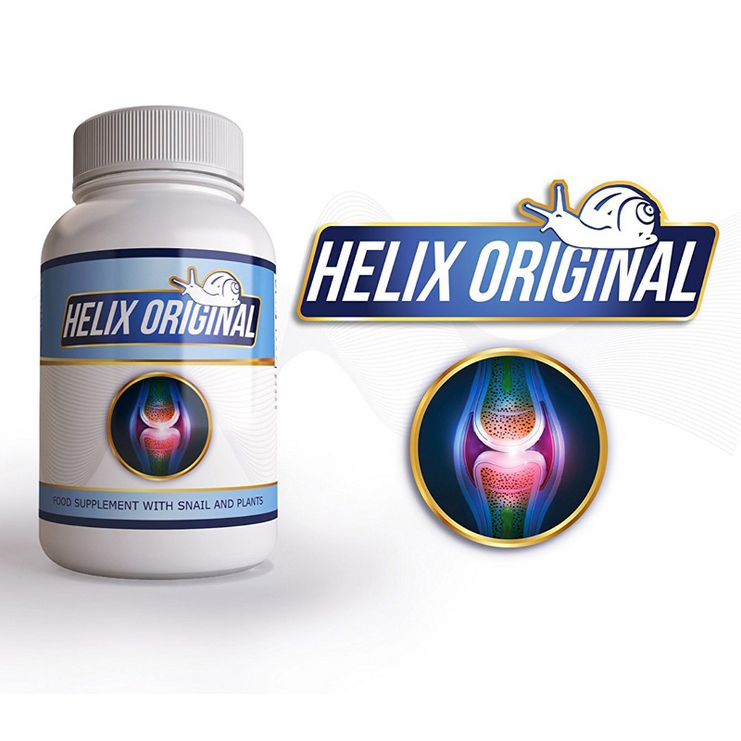 Διατροφικό συμπλήρωμα Helix Original