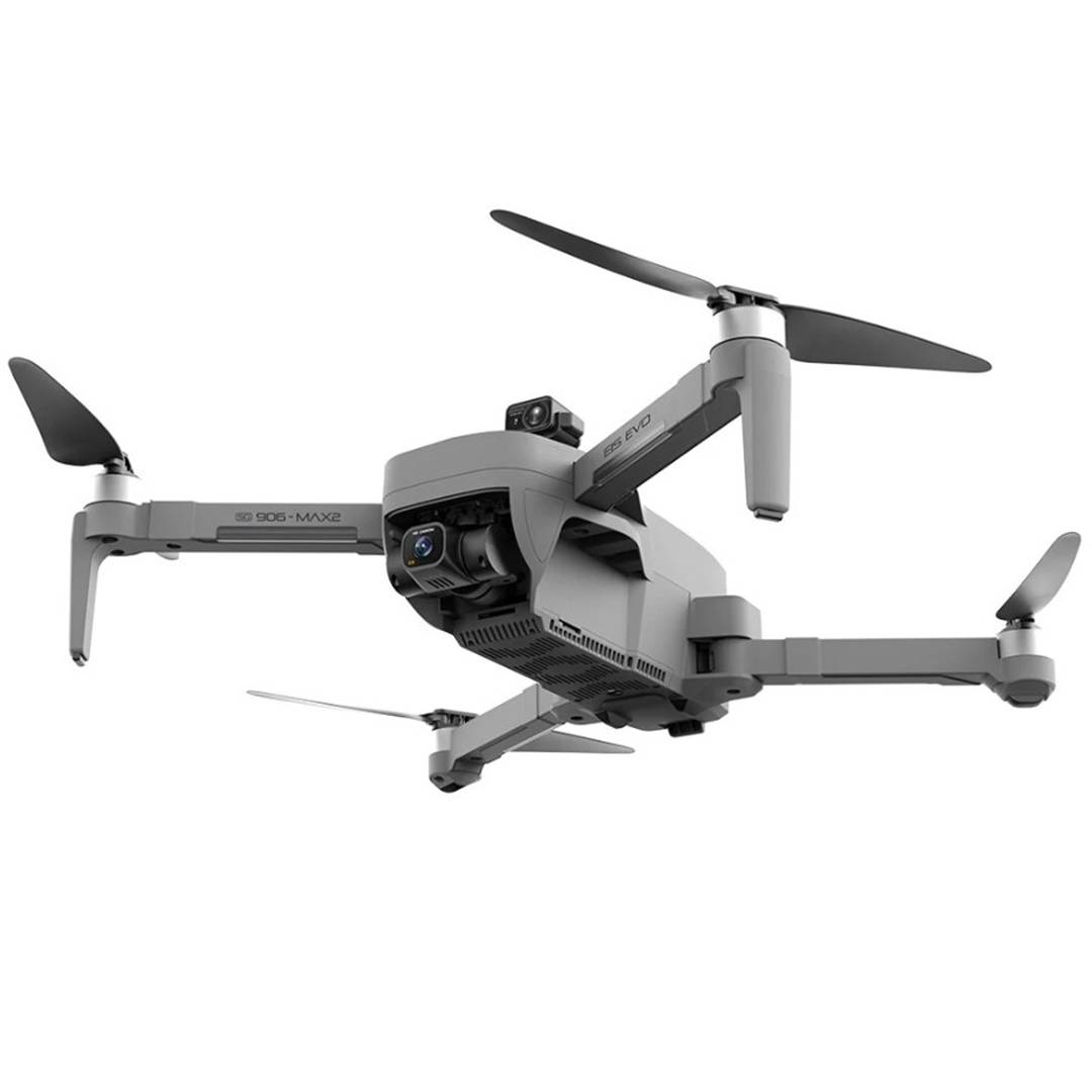 ZLL SG906 MAX 2 Drone WiFi με Κάμερα 1080p 30fps και Χειριστήριο, Συμβατό με Smartphone