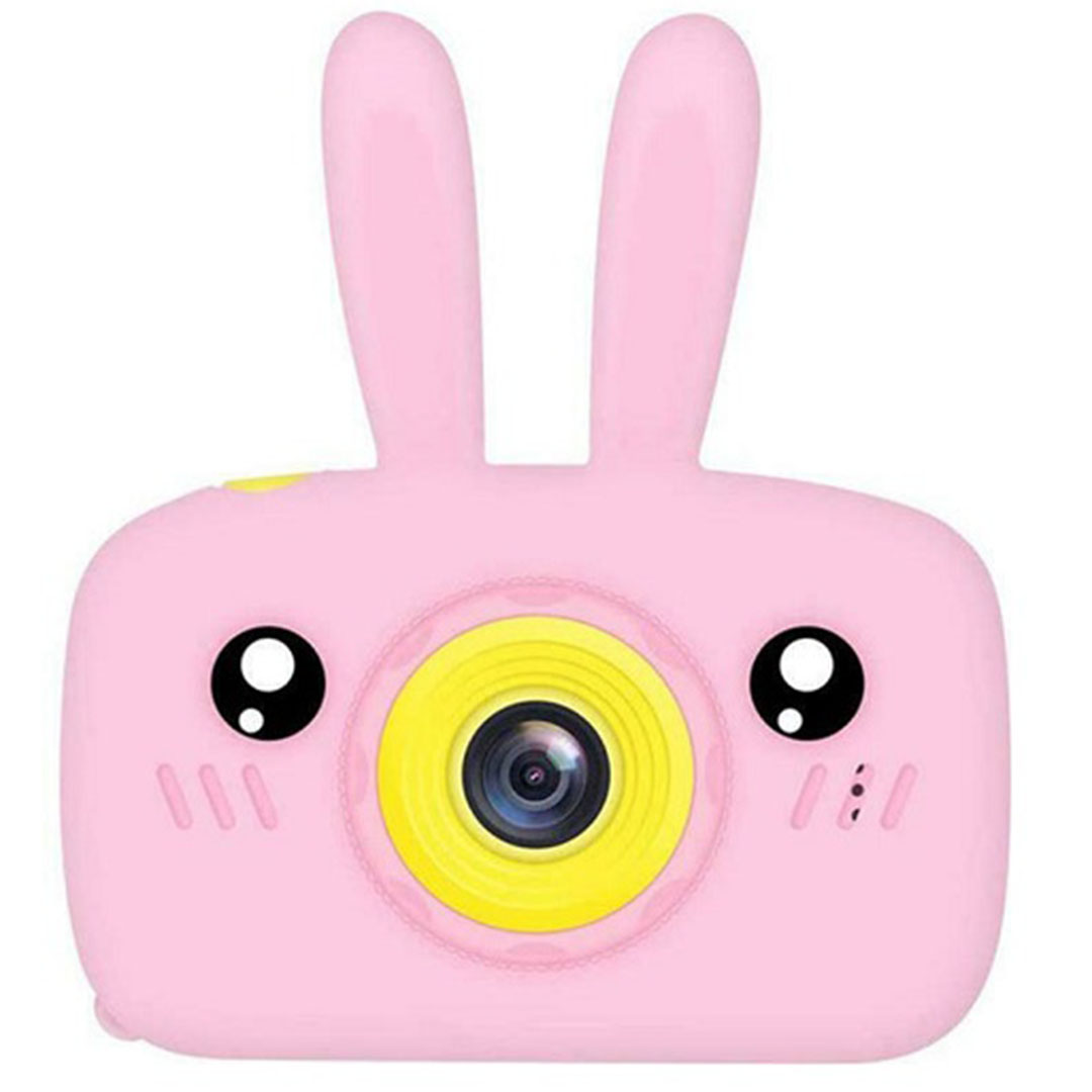 Παιδική ψηφιακή κάμερα X500 σε ροζ χρώμα