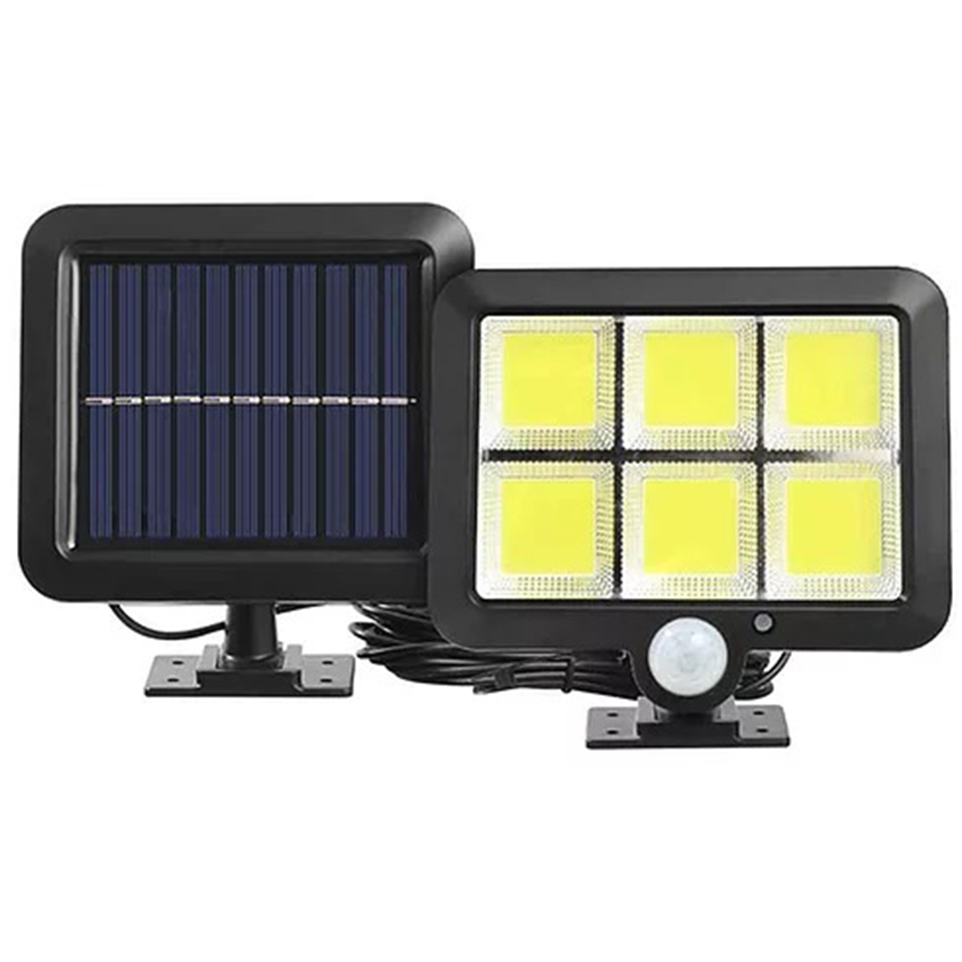 Ηλιακός προβολέας LED με αισθητήρα κίνησης SL-F120