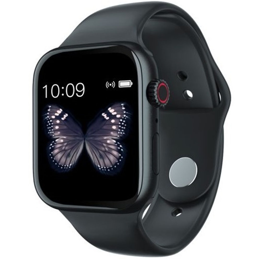 Smartwatch με παλμογράφο Z33 σε μαύρο χρώμα