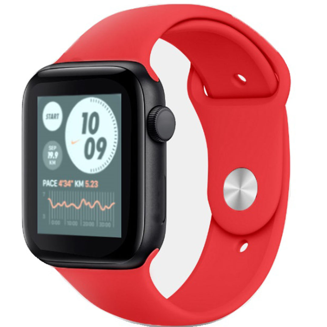 Smartwatch με παλμογράφο Z33 σε κόκκινο χρώμα