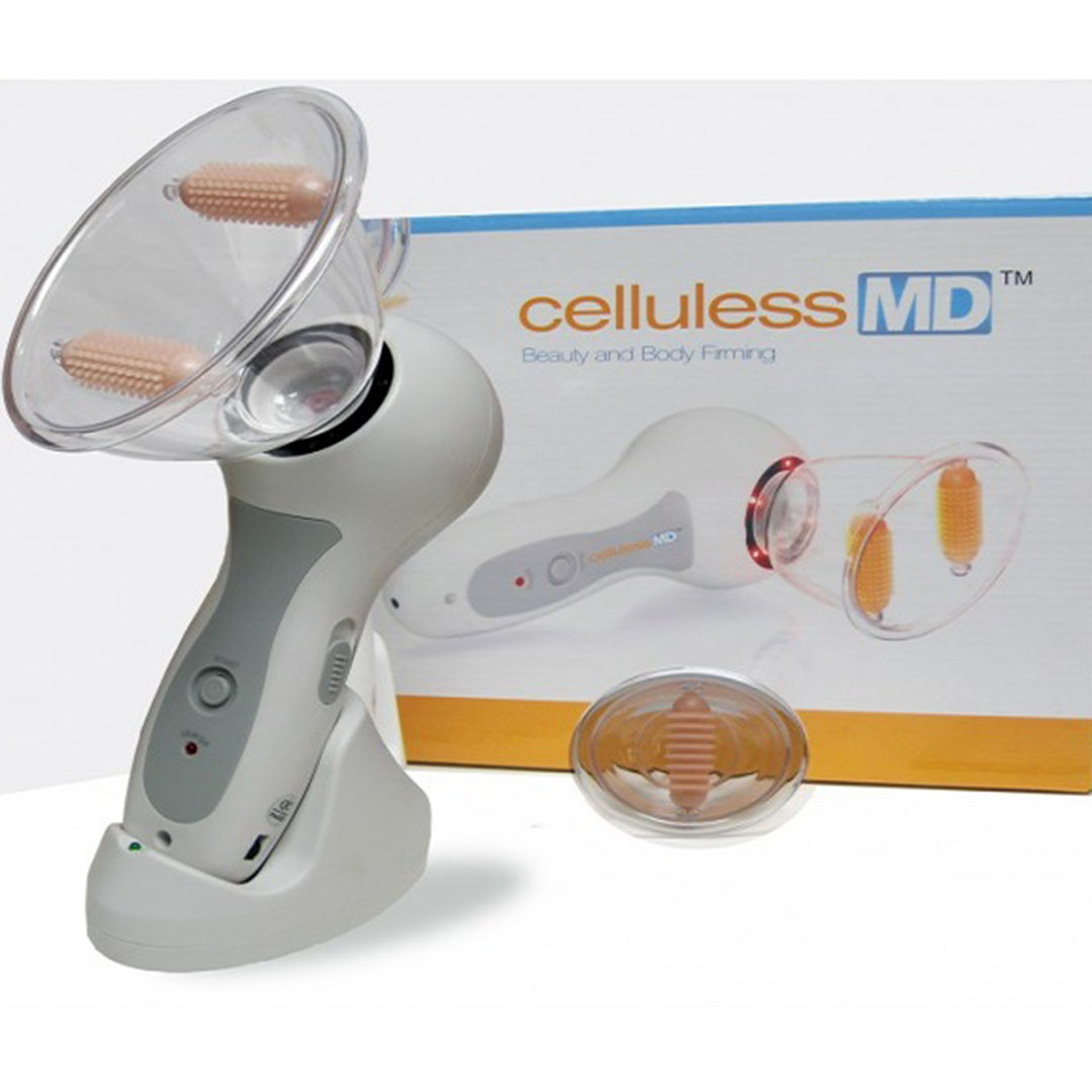 Συσκευή μασάζ για την καταπολέμηση της κυτταρίτιδας Cellules MD