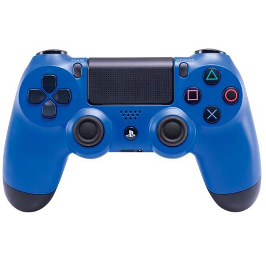 Ενσύρματο χειριστήριο για PS4 Doubleshock 4 μπλε